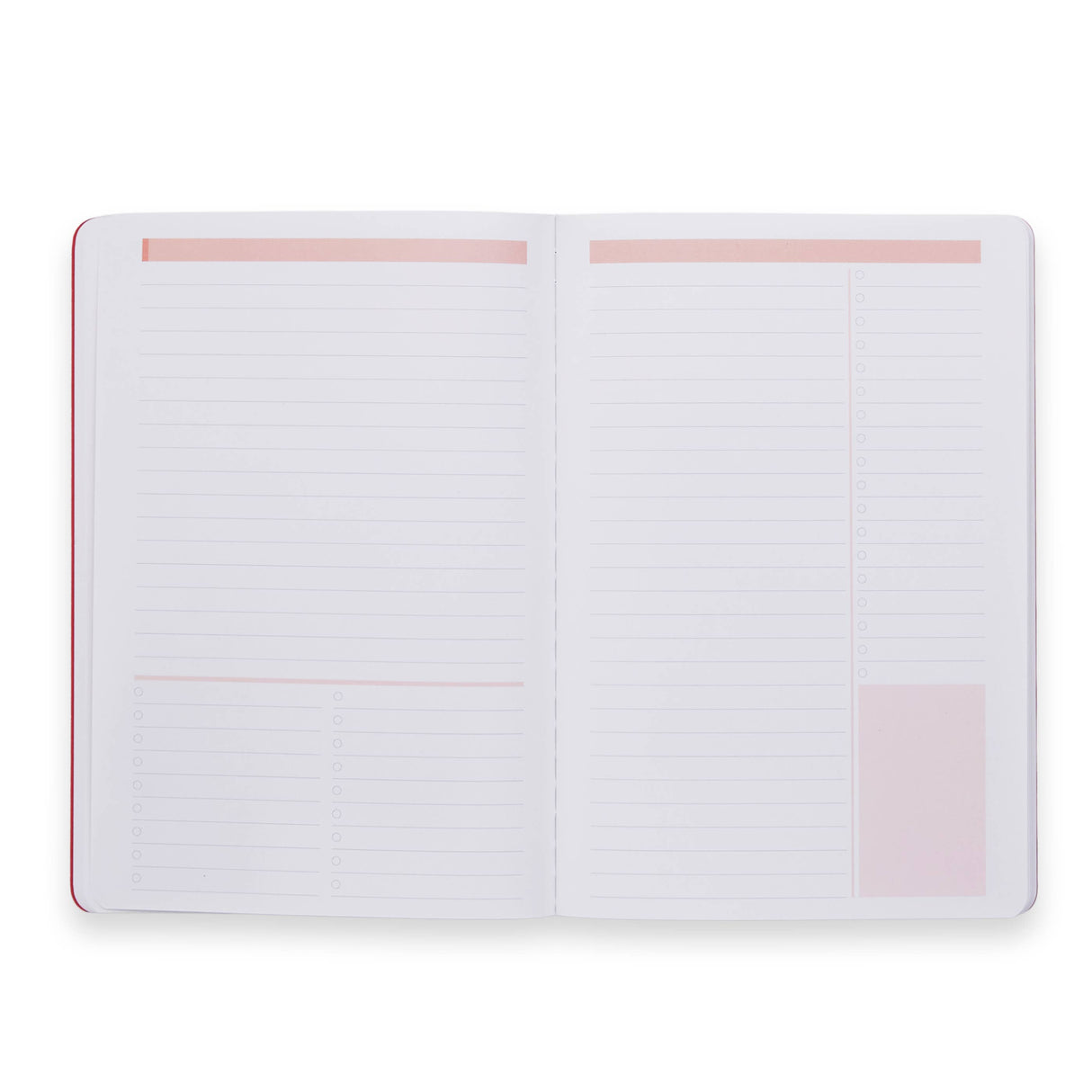 Erin Condren Productivity Petite Journal - Popping Petals