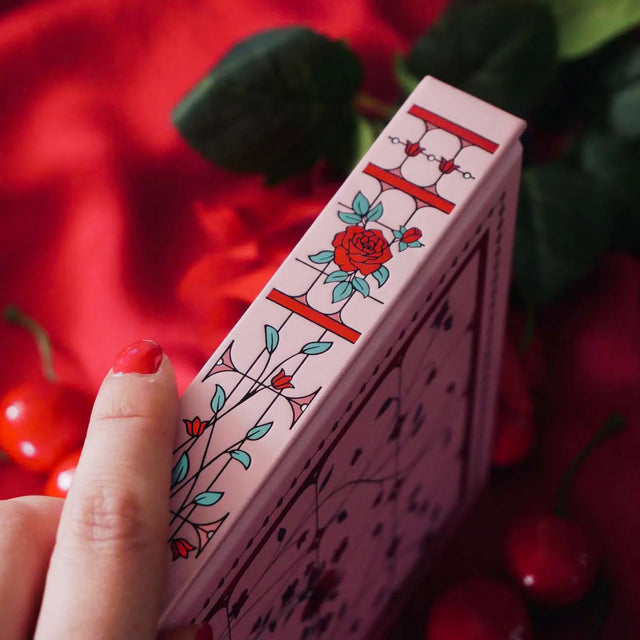 Everything Nice Reading Companion Journal