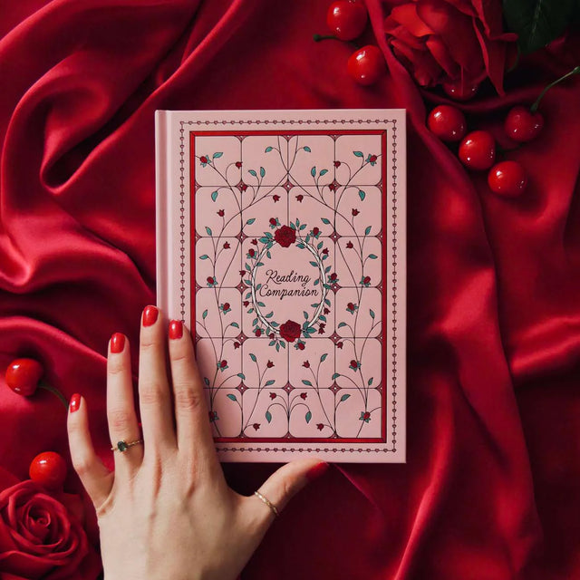 Everything Nice Reading Companion Journal