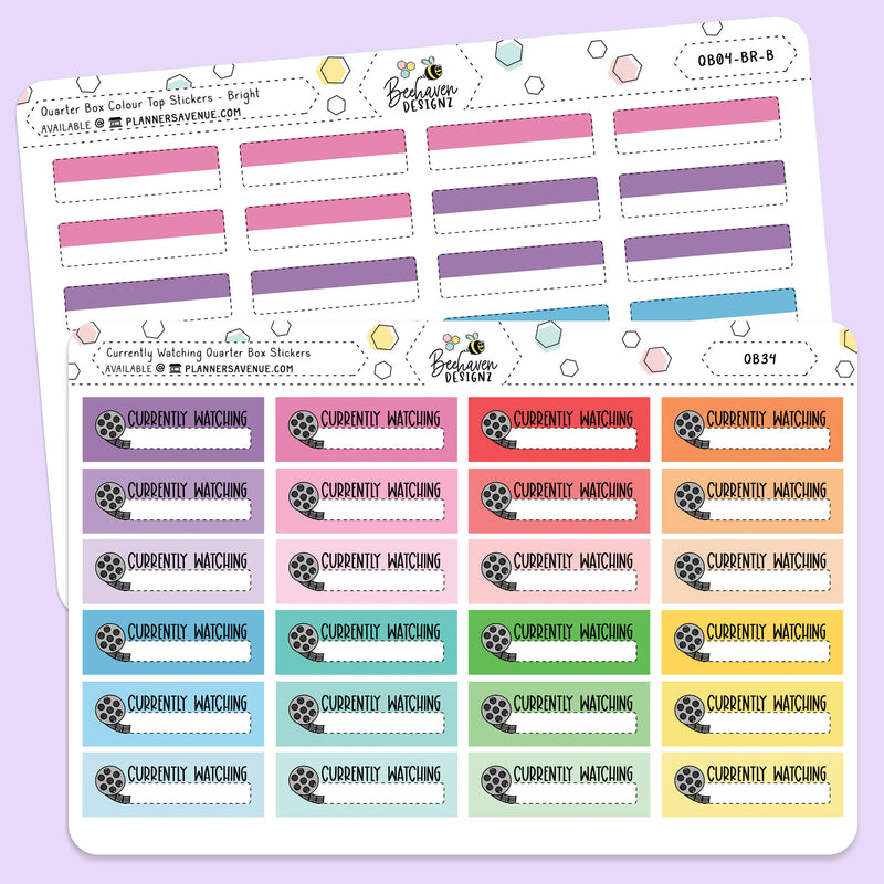 Functional Planner Stickers Australia