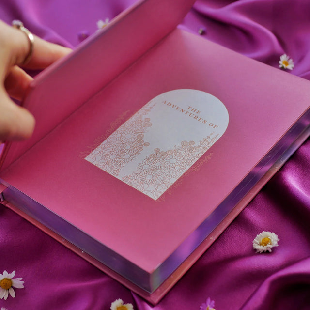 Dateless Iridescence Undated Planner