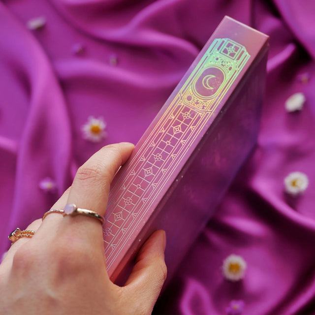 Dateless Iridescence Undated Planner