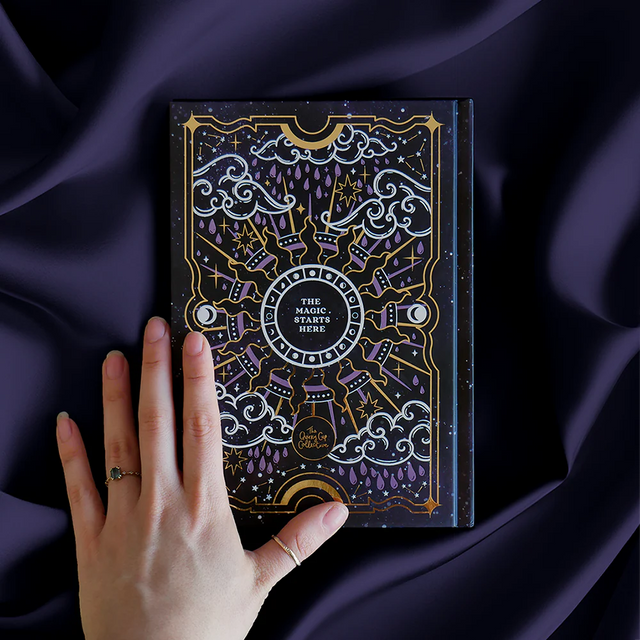 La Lune A5 Journal - Dot Grid