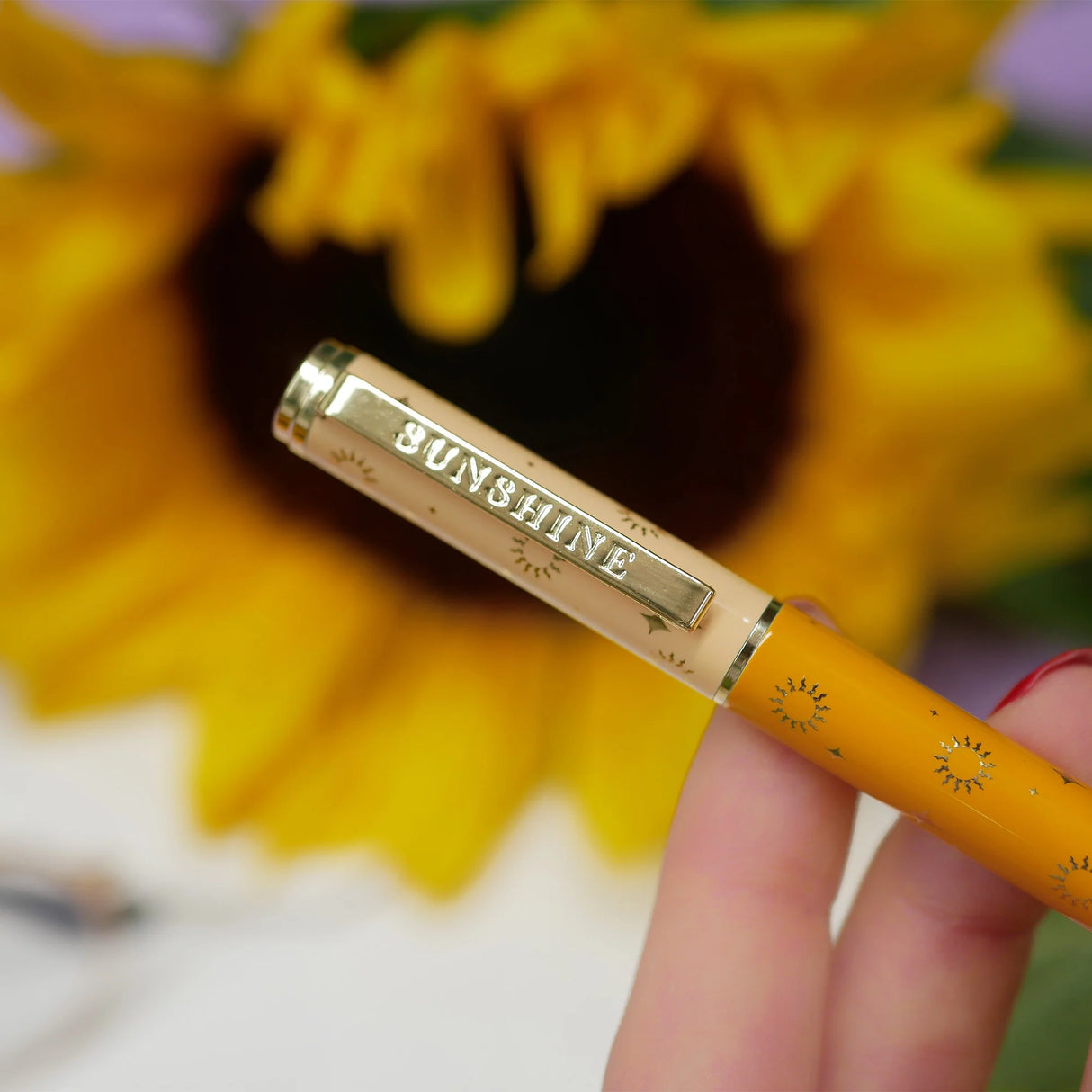 Sunshine Pen - Marigold