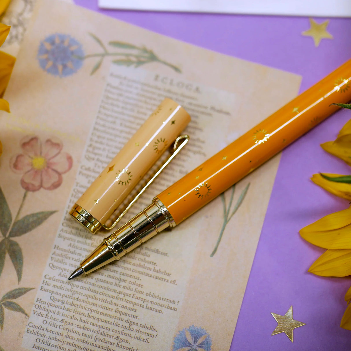 Sunshine Pen - Marigold