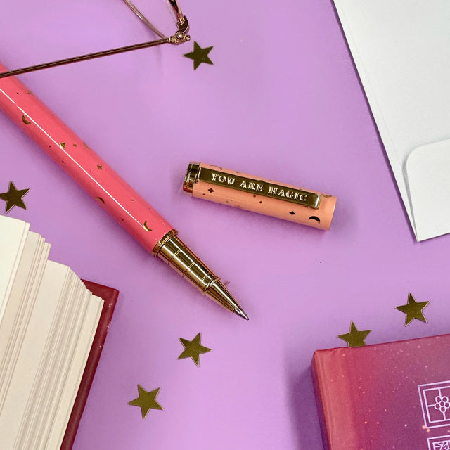 You Are Magic Pen - Peach
