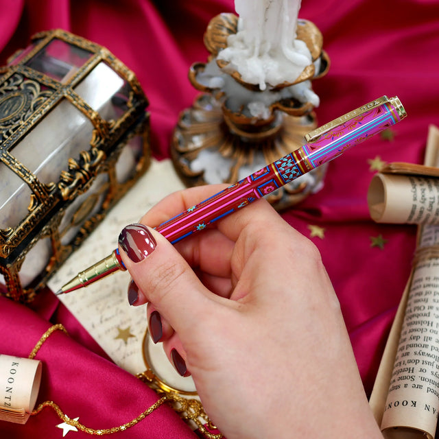 You Got This Pen Red