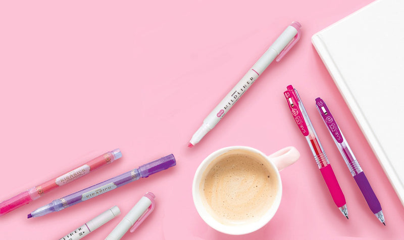 Japanese Stationery Shop Online Australia all things cute stationery, stickers and planning
