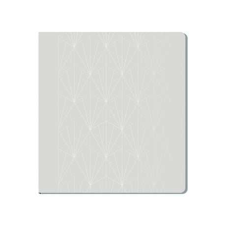Happy Planner Work Life Metropolitan CLASSIC DELUXE Planner Cover detail front