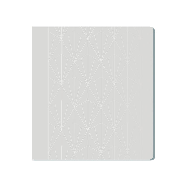 Happy Planner Work Life Metropolitan CLASSIC DELUXE Planner Cover detail front