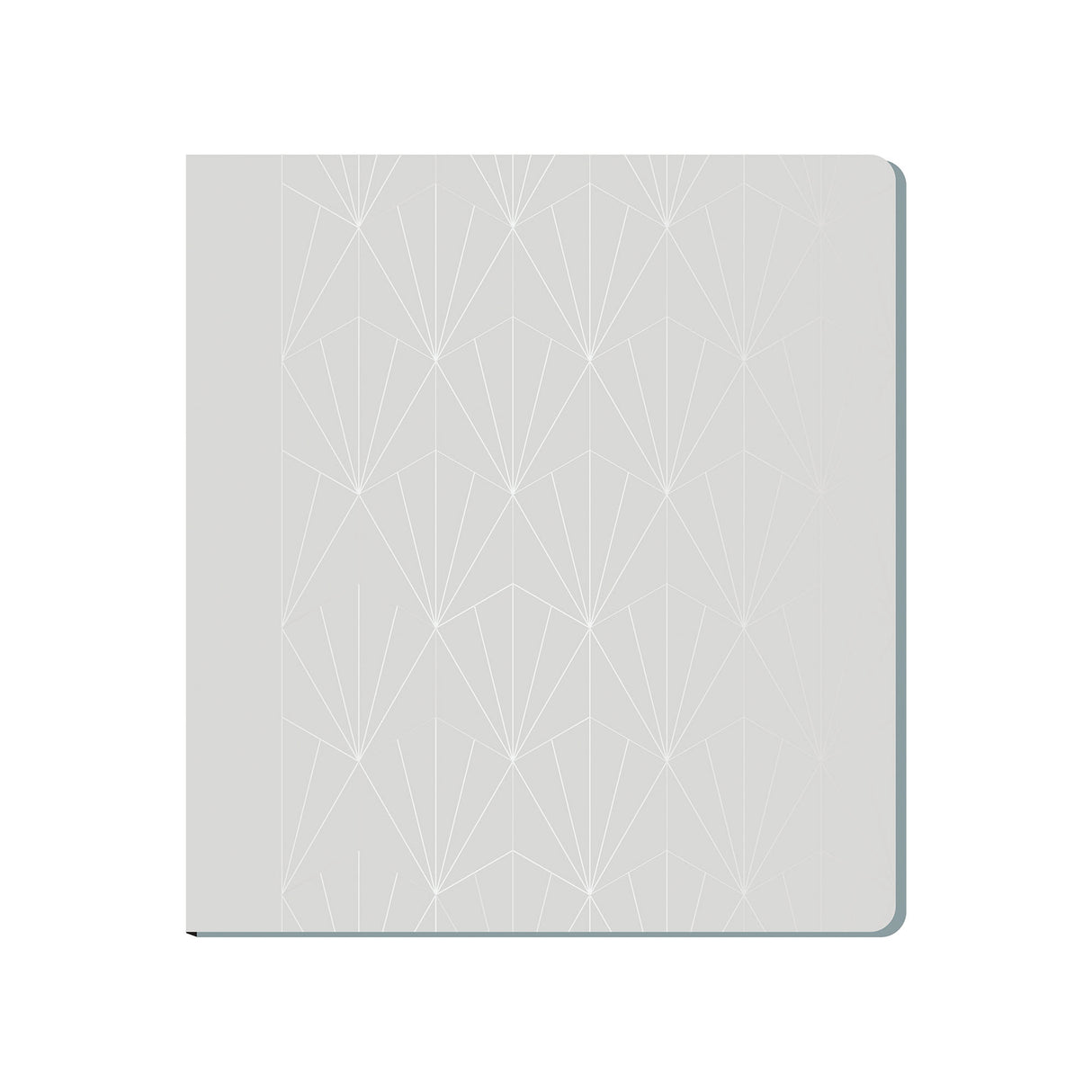 Happy Planner Work Life Metropolitan CLASSIC DELUXE Planner Cover detail front