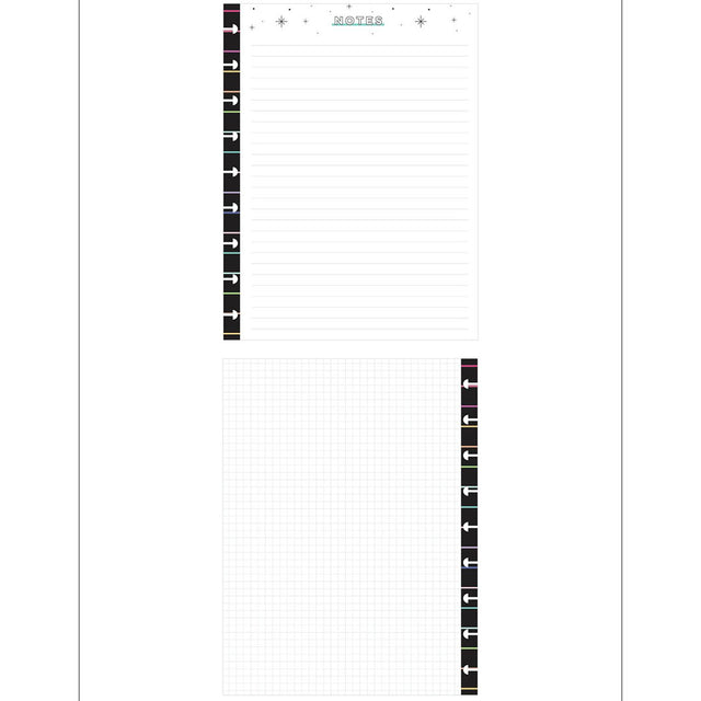 Happy Planner Classic Skills to Pay the Bills Budget Planner Companion
