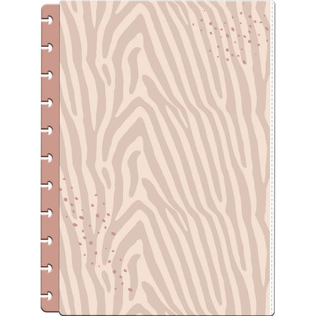 Happy Planner Neutral Big Snap In Pen Pouch