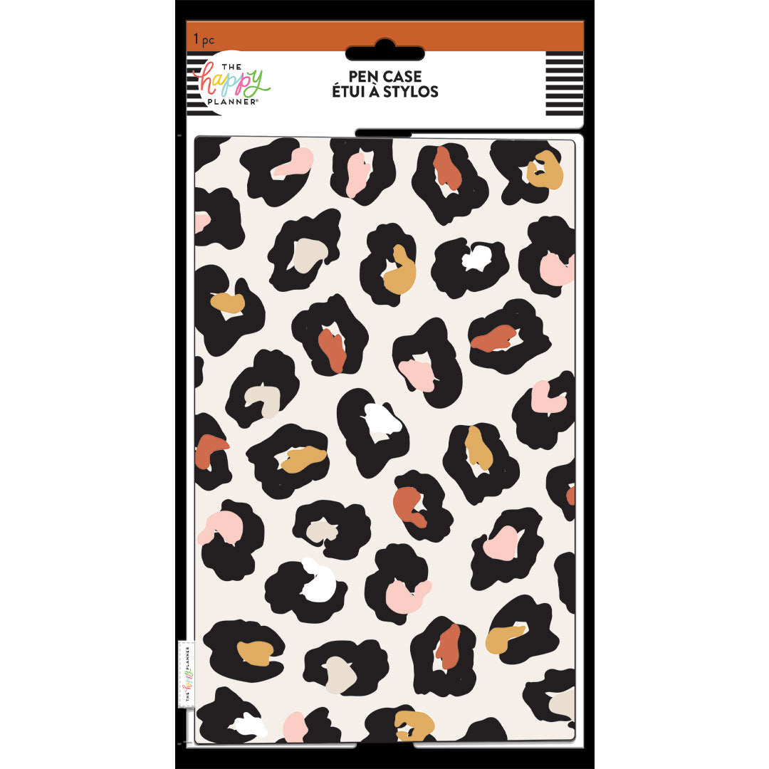 Happy Planner Modern Wild Classic Banded Pouch