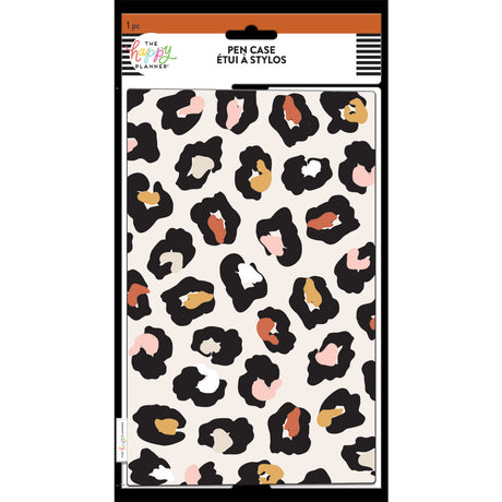 Happy Planner Modern Wild Classic Banded Pouch