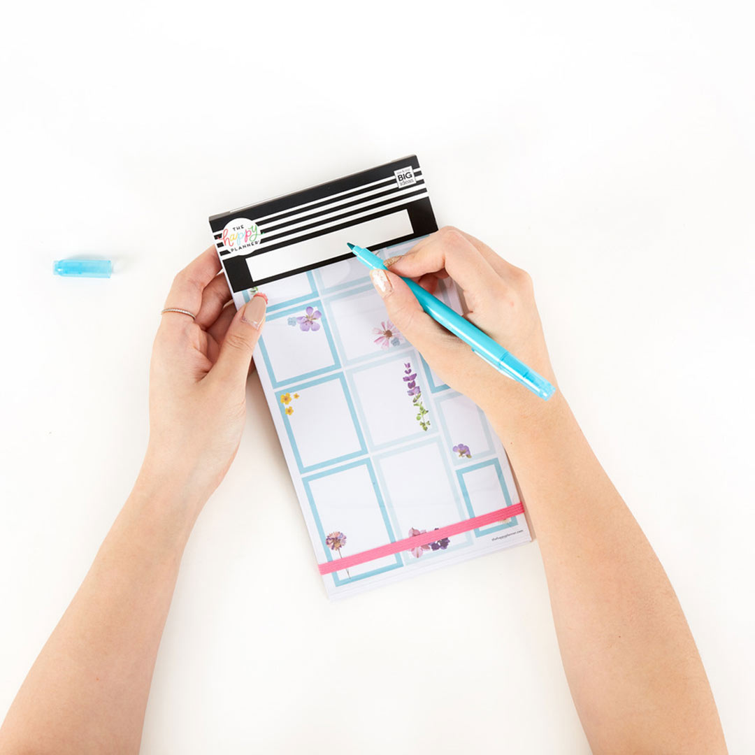 Happy Planner Happy Sticker Sheet Storage