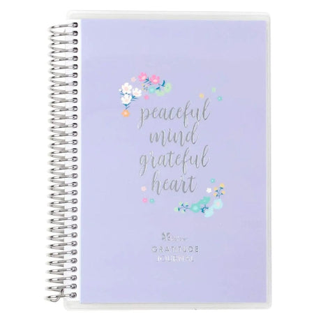 Erin Condren A5 Daily Gratitude Journal