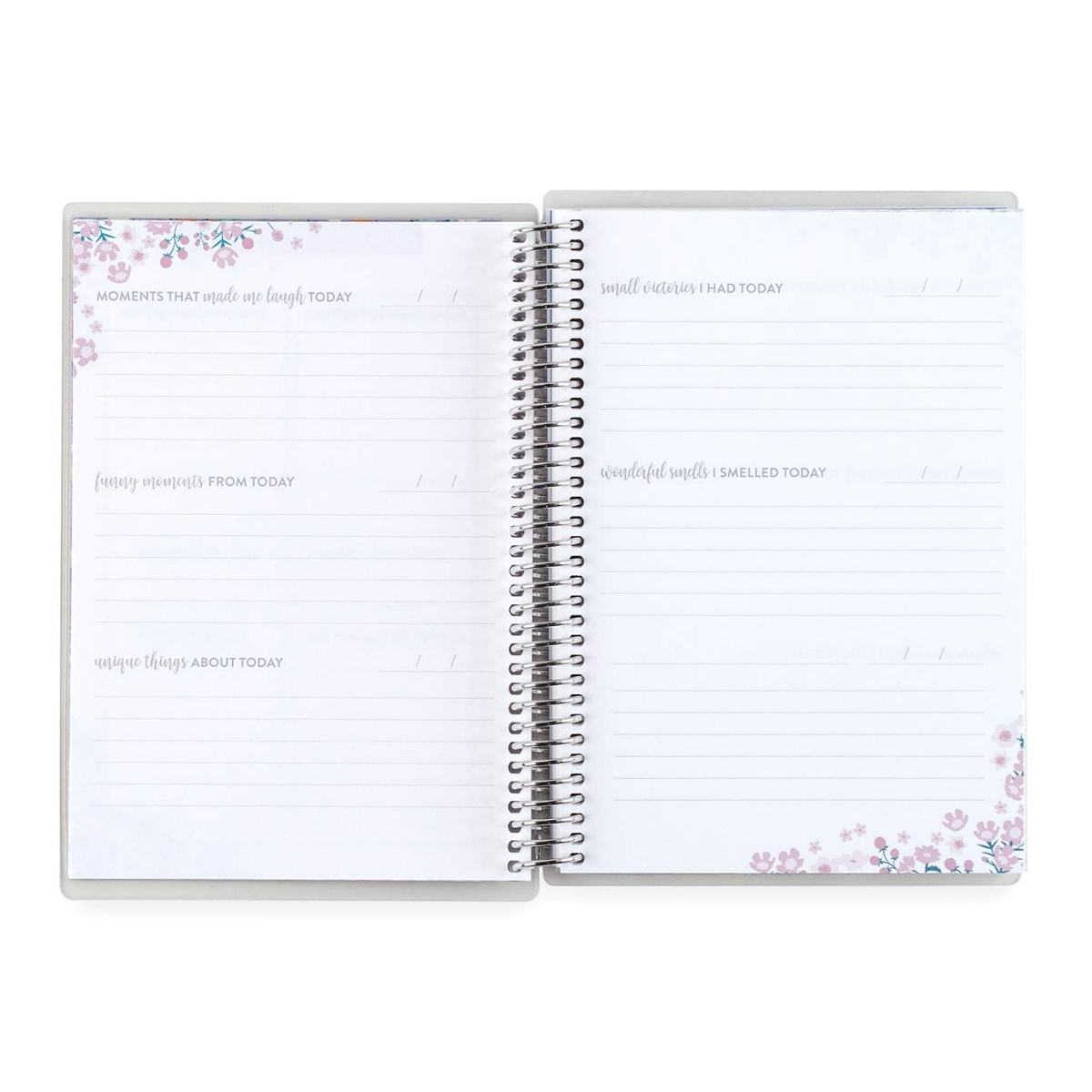 Erin Condren A5 Daily Gratitude Journal