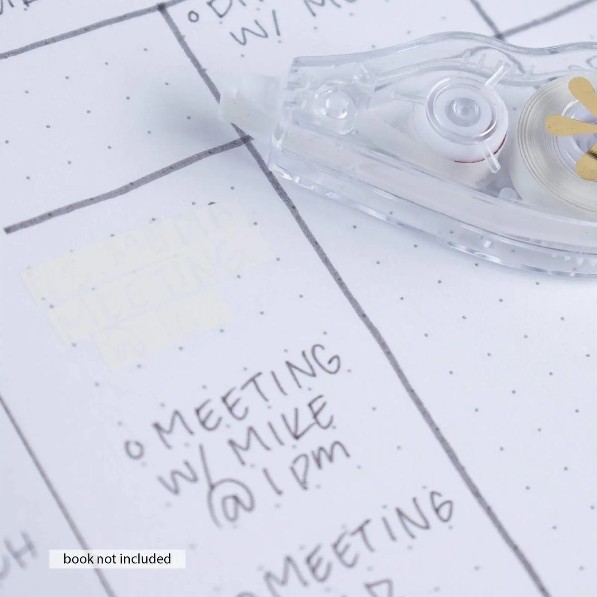 Erin Condren Correction Tape Duo