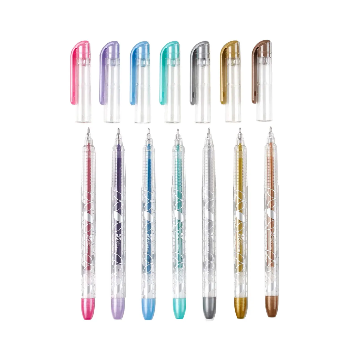 Erin Condren Metallic Gel Pen Set