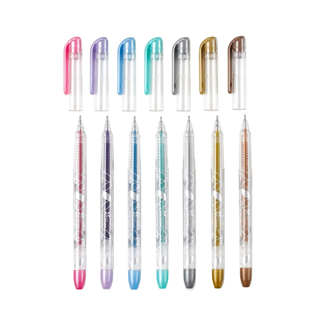 Erin Condren Metallic Gel Pen Set