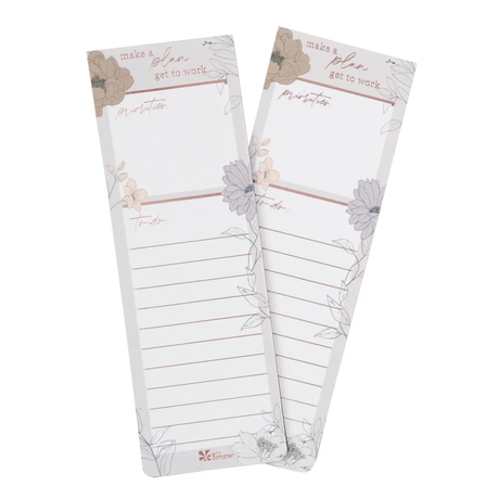 Erin Condren In Bloom To-Do List Magnetic Dashboard