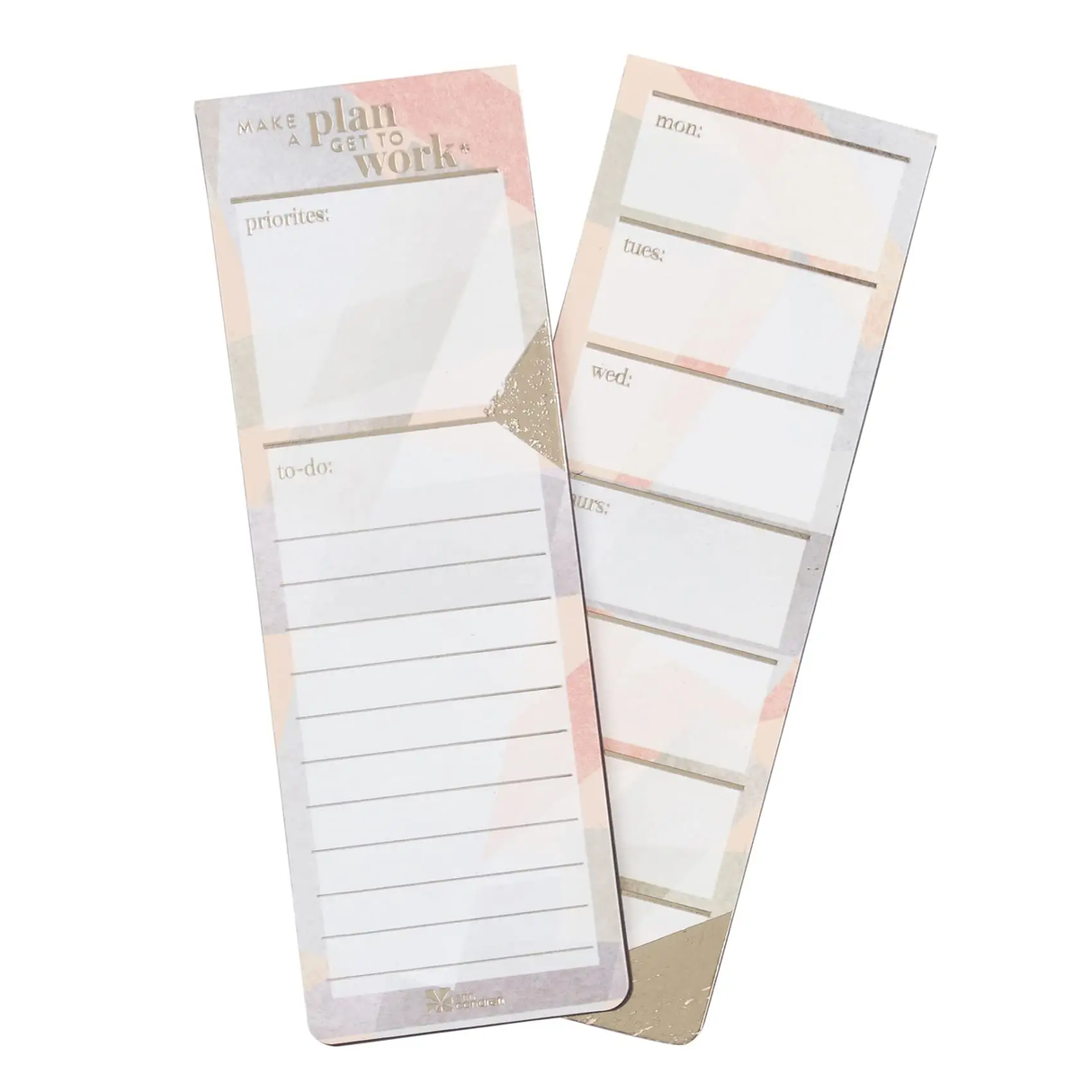 Erin Condren Harmony To-Do List Magnetic Dashboard