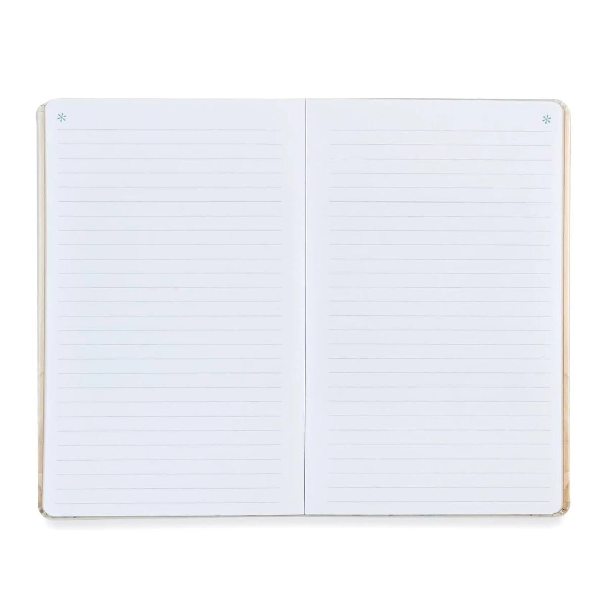 Erin Condren Watercolour Meadows Notebook - Softbound Lined