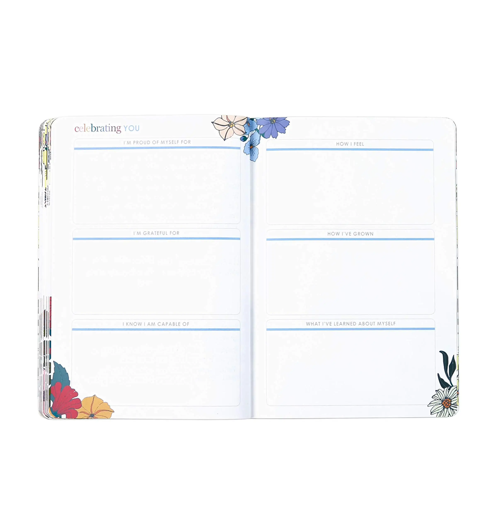 Erin Condren Self Care Journal Petite Planner