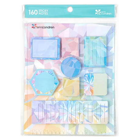 Erin Condren Sticky Notes Kaleidoscope Stylized - Snap-In