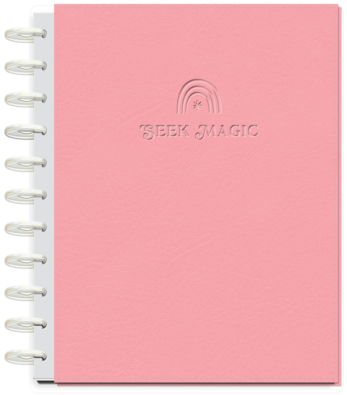 Happy Memory Keeping Big Deluxe Seek Magic Photo Journal