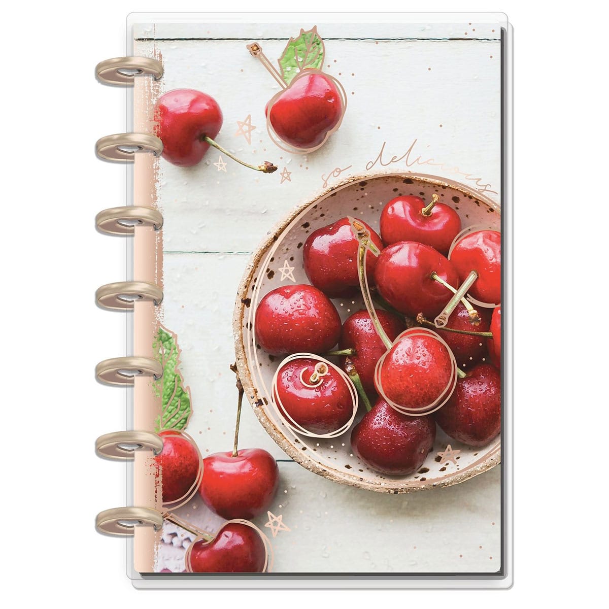 PLNMT-02-Happy Planner-Mini-Bon Appetit Recipe Planner