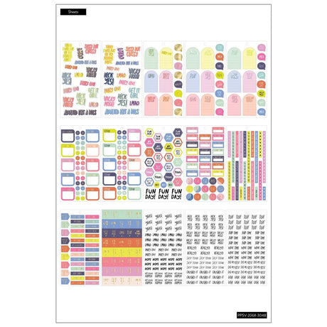 Quotes Stickers