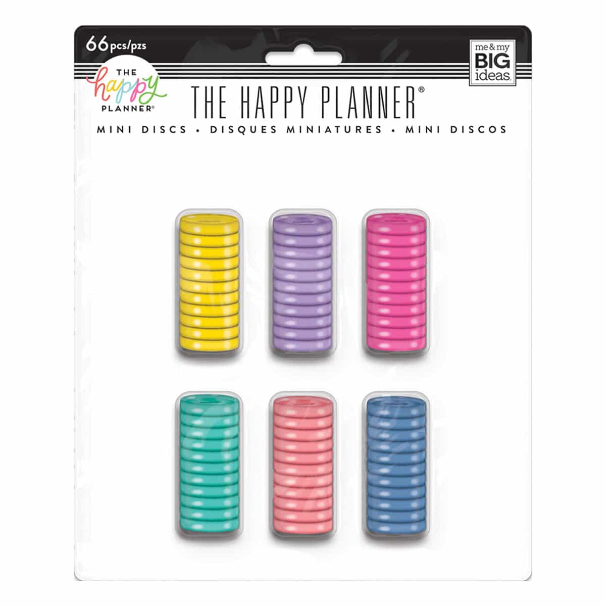 RINSV-01-Happy Planner-Mini-Disc Value Pack