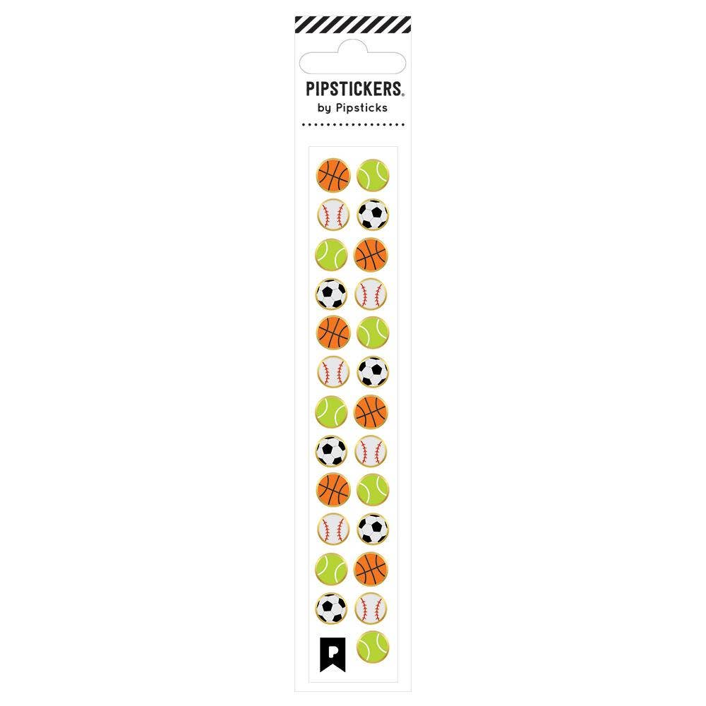 Have A Ball Minis Stickers by Pipsticks