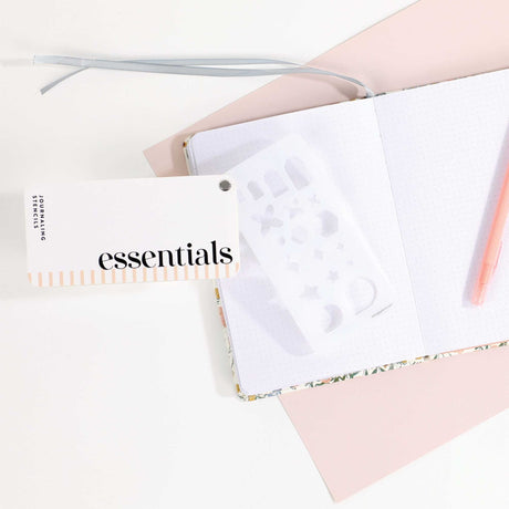 Notebook Accessories From snap-in bookmarks, stencils and sticky notes to vibrant stickers and decorative tabs, these accessories are designed to help you customise your notebook