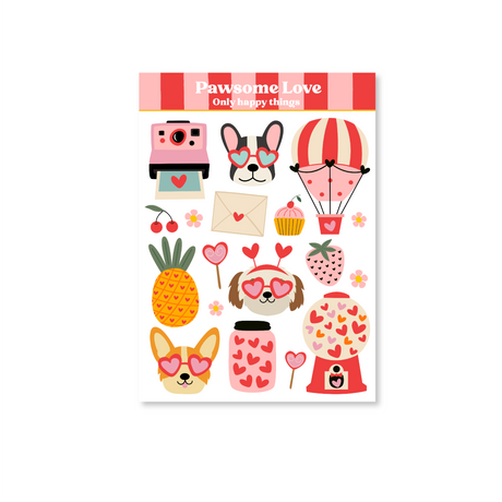 Animals & Pet Stickers