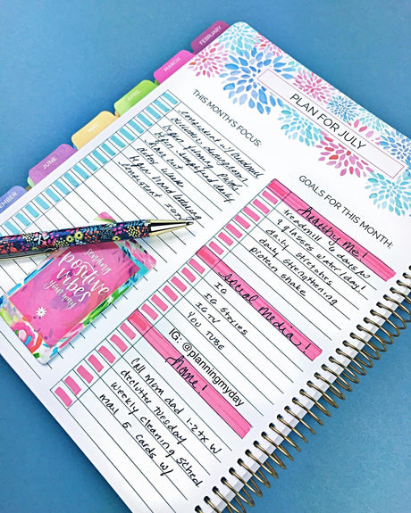 Bloom Planners