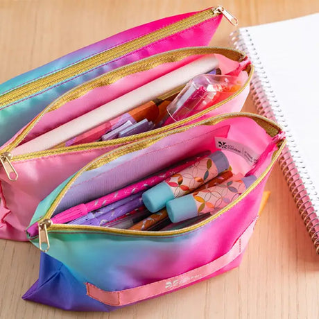 Pencil Cases + Pouches