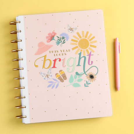 New Happy Planner