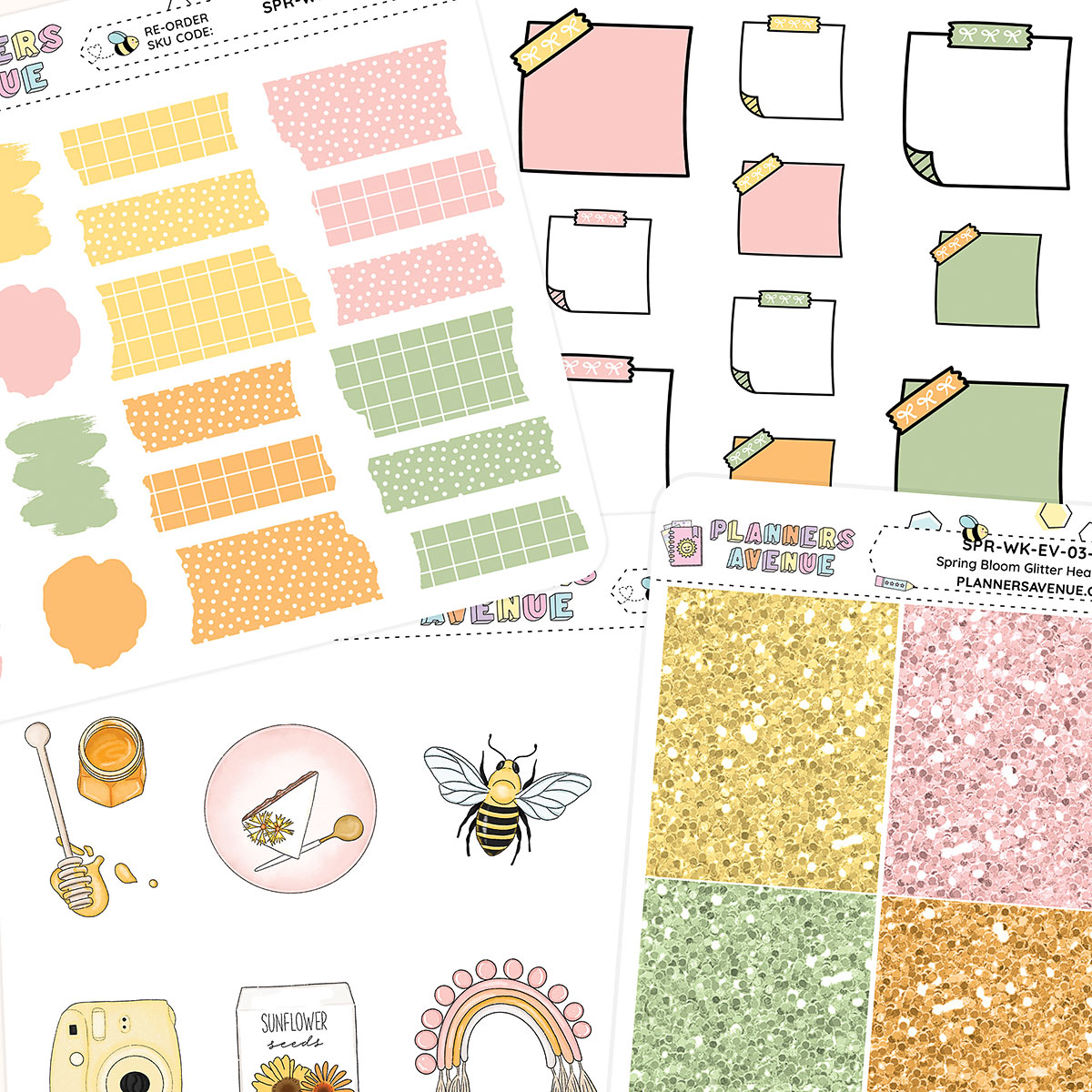 Addative Sticker Sticker Kit Add-ons