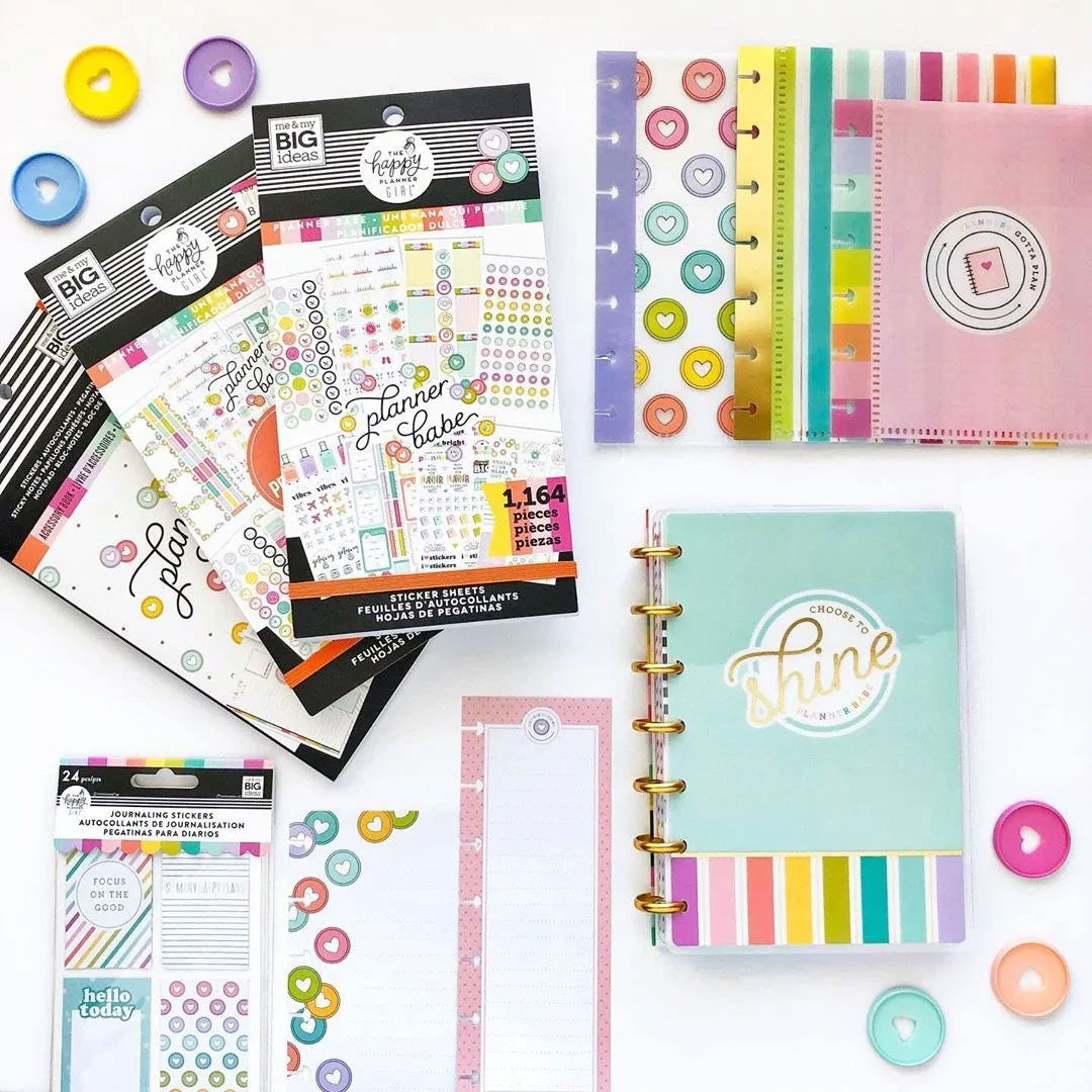 Planner Accessories Australia | Planners Avenue