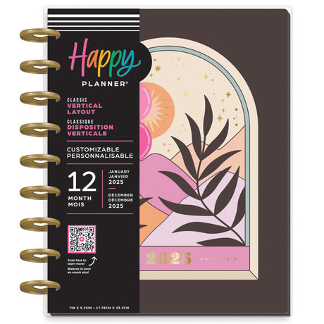 Classic Happy Planners Dated and Undated - Happy Planner Australia Stockists