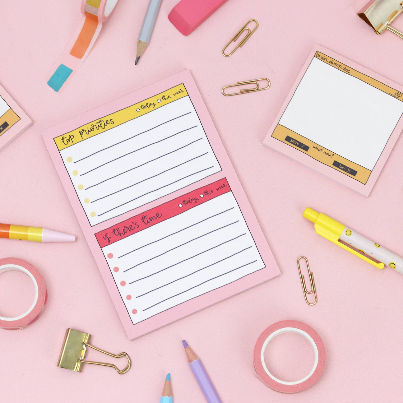 Oh Laura Stationery in Australia - Uncover a World of Inspirational Desk Essentials at Planners Avenue