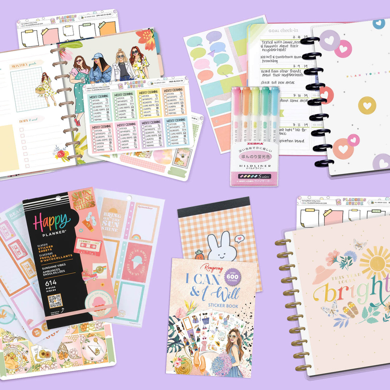 Stationery Planner Supplies: Your One-Stop Shop for Planning Essentials