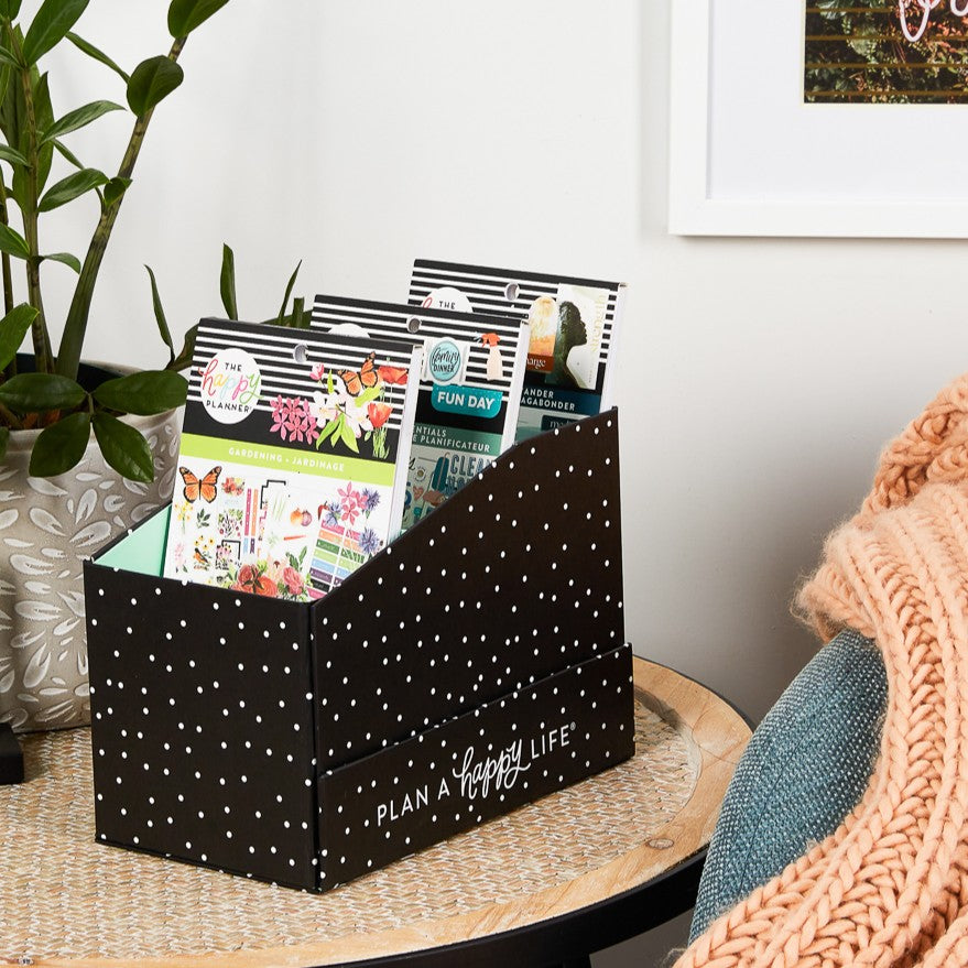 Sticker Storage | Planners Avenue