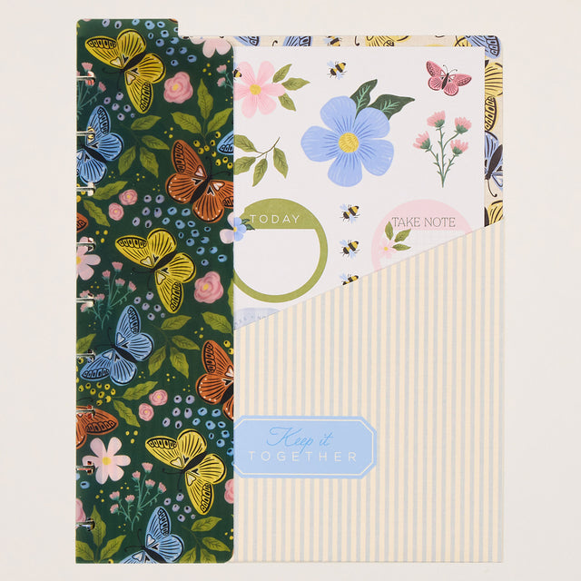 Happy Planner Country Charm Classic Accessory Pack