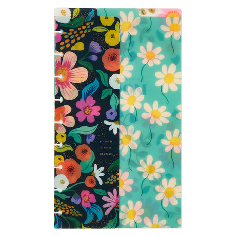 Happy Planner Golden Garden Classic Dashboard Pack