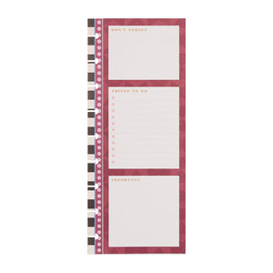 Happy Planner Horizon Lines Classic Folded Fill Paper