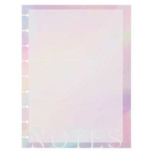 Happy Planner Prism & Pearl Classic Fill Paper - Dot Lined